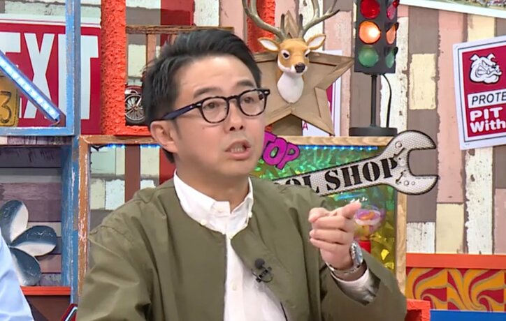 矢作、星野源を狙うブスに激怒 「調子に乗るなよ！」