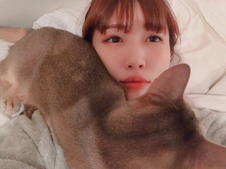 あいのり・桃、離婚から3か月が経った現在の心境を語る「まだまだ前に進みきれてない」