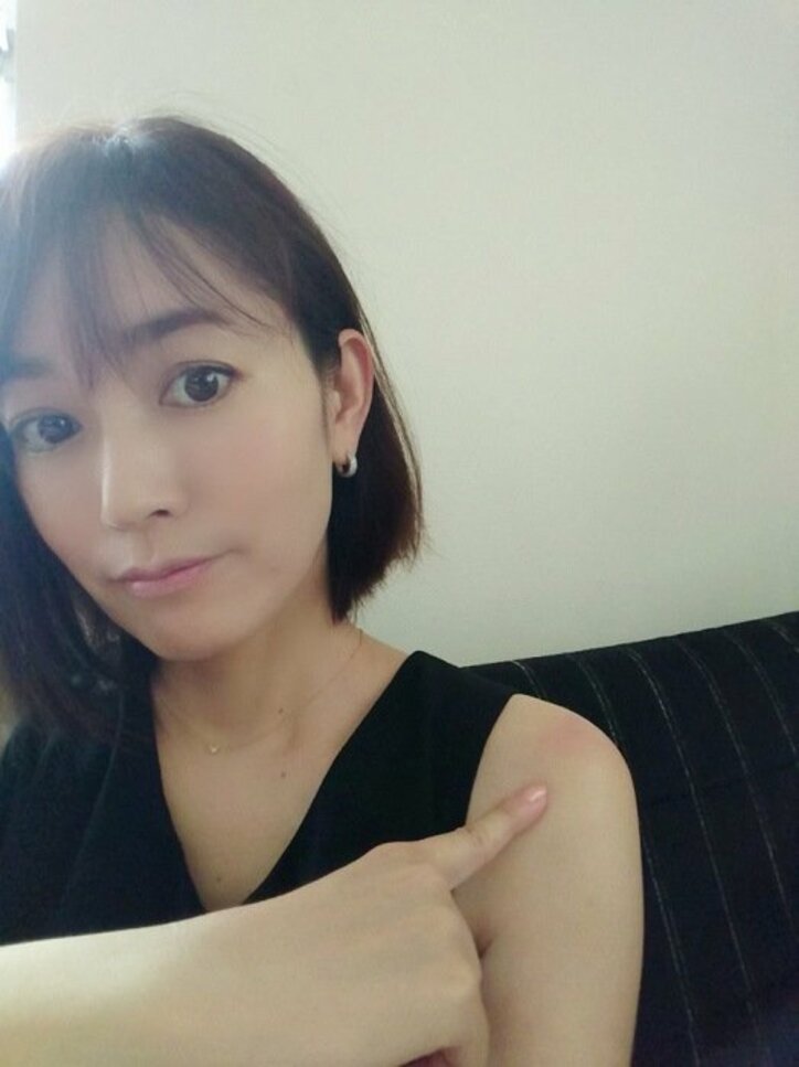 細川直美 ヘアアイロンの使用中に火傷 大丈夫ですか お大事に の声 話題 Abema Times