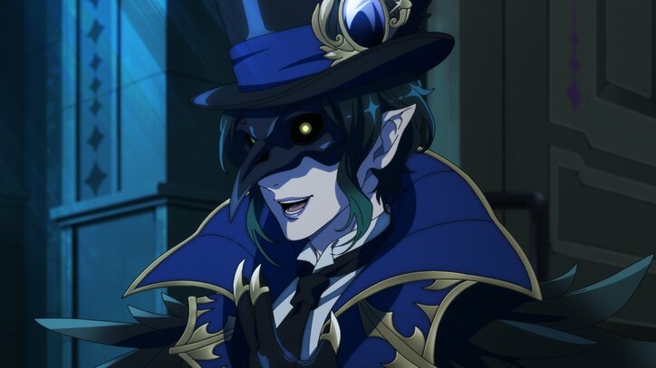 [Photos/Images] Yû à la recherche d'un moyen de rentrer chez lui… Publication des visuels en avant-première et du synopsis de l'épisode 2 de l'anime « Disney Twisted-Wonderland The Animation » 5th