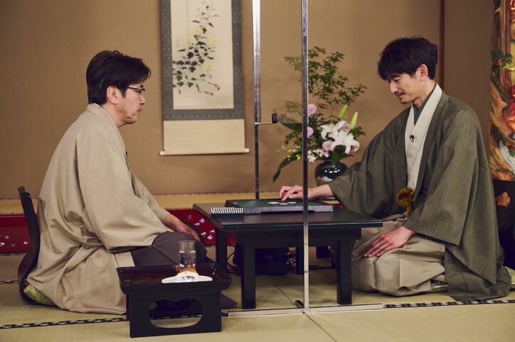 石橋貴明が“芸能界一のオセロ王”永山瑛太とオセロ対決！13年越しのリベンジなるか!?