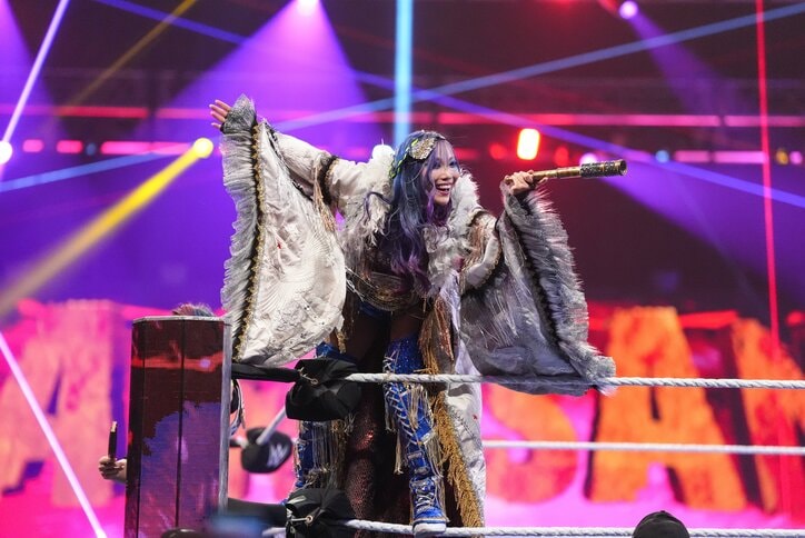 【映像】日本人女子、悪役とは思えないお茶目な“仕草”