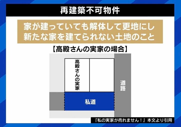 【写真・画像】「親の代の恨みつらみ・トラブルまで引き継がれる」 当事者に聞く“実家じまい”のリアル「究極の親族間ババ抜き」 相続ルールなどの激変も 4枚目