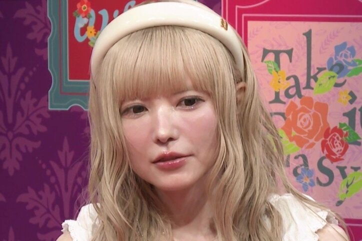 【写真・画像】1児の母・益若つばさ、過去に「育児放棄」と言われた理由明かす「今の働き方と全然違う」　1枚目