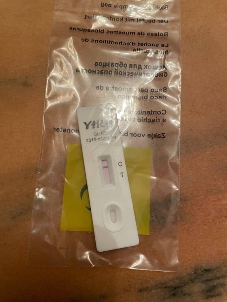  アグネス・チャン、新型コロナ感染を疑い検査をした結果「お大事に」「辛いですね」の声 