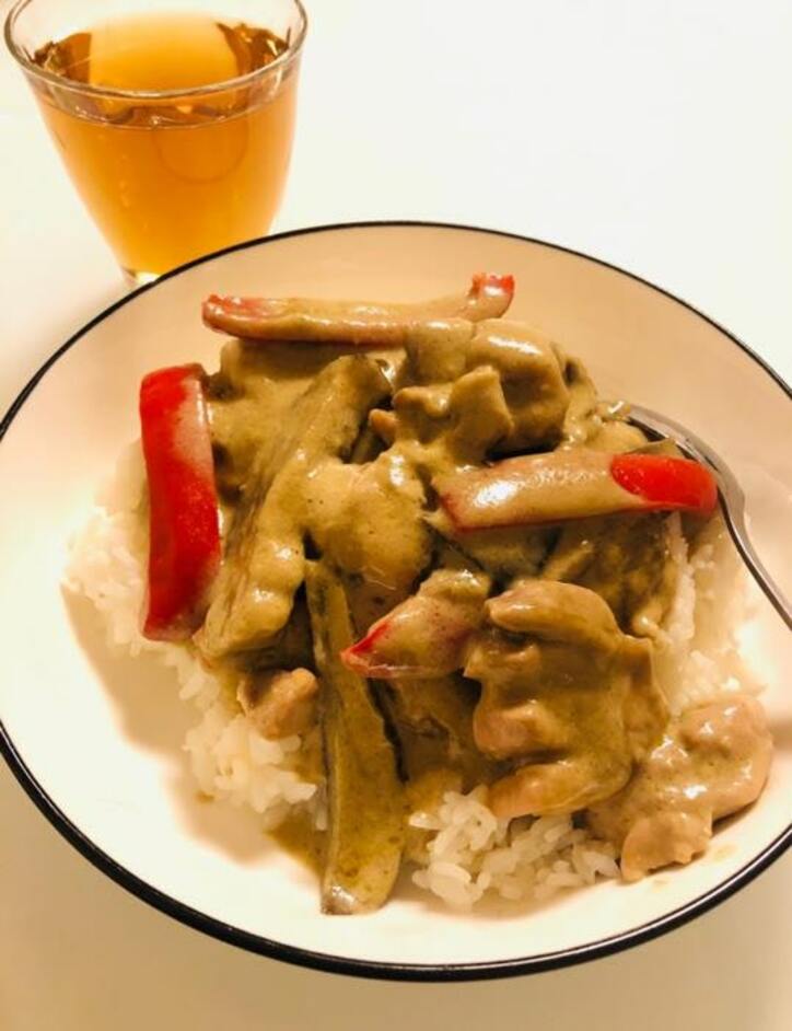   IZAM、結婚記念日を迎え妻・吉岡美穂に作った料理「ありがとうの気持ちを込めて」  