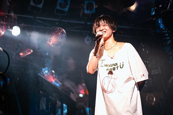【写真・画像】福本大晴、ファンと共に涙した24歳「一人じゃない、この夢に生きると確信した」そして25歳へ 3枚目