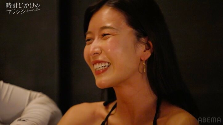 最初の“婚約者”ショウゴをジャグジー風呂に誘惑