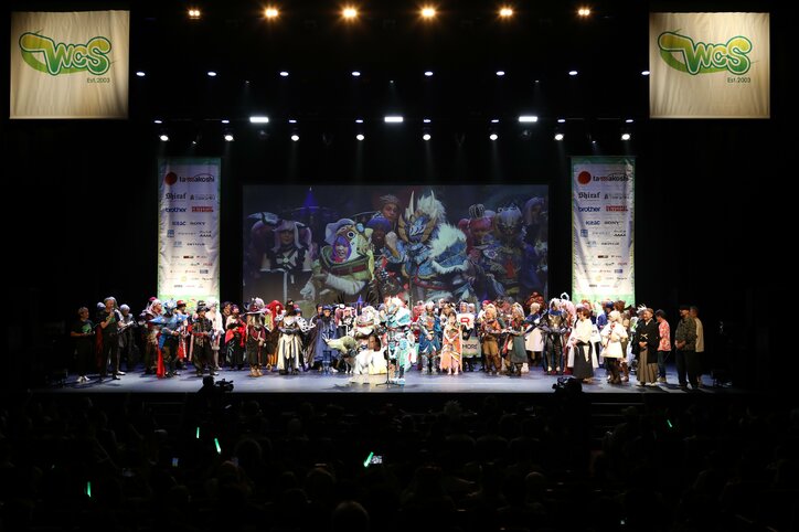 【写真・画像】香港代表の『モンハン』コスがグランドチャンピオンに！「ワールドコスプレチャンピオンシップ2026」レポート　2枚目