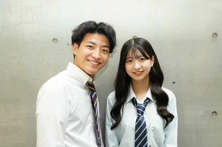 『今日好き』あやね(福間彩音)&こたろう(蓮池虎太郎)、最高の結末を迎えた2人を直撃「私たちのペースでこれから幸せになれたら」