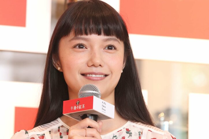 宮崎あおい、紅茶とチーズの相性の良さに「新たな発見」