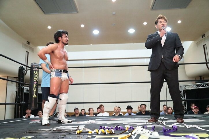 DDTプロレス再編、勢力図が大きく変わる!若手ブランドDNA、涙の活動休止