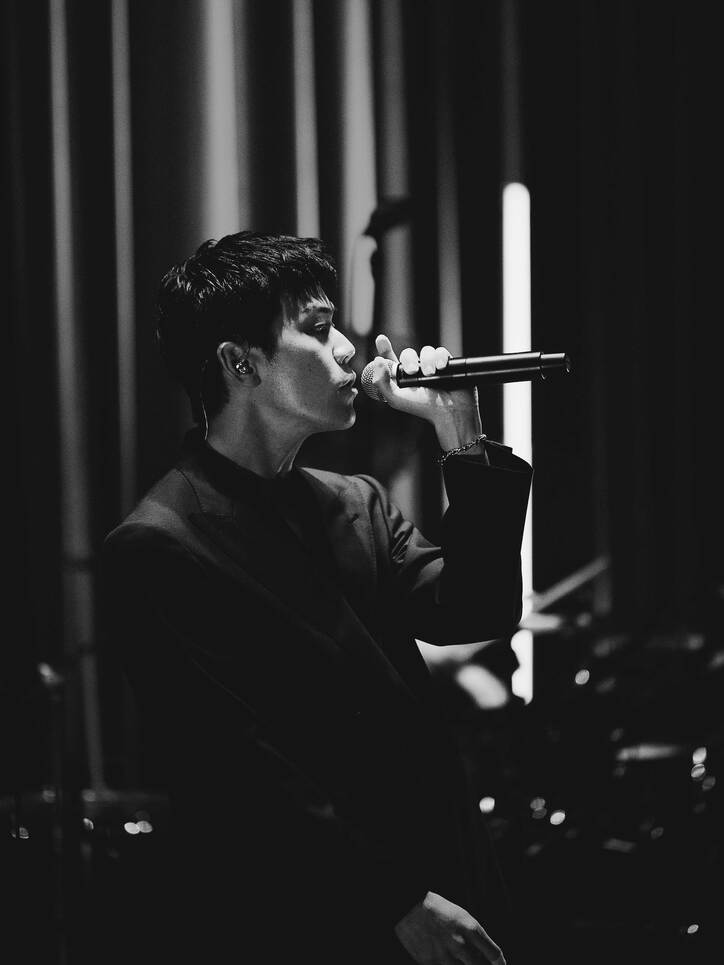 3House、応募殺到の初ワンマンライブ「SWING A SOUL TOUR FINAL」 R & Bの殿堂 Billboard Live TOKYOにて全17曲を披露