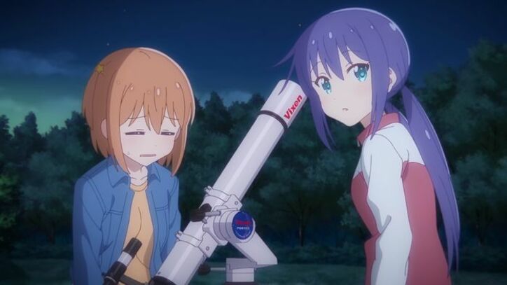 アニメ「恋する小惑星」新生地学部がスタート！ 第7話先行カット解禁