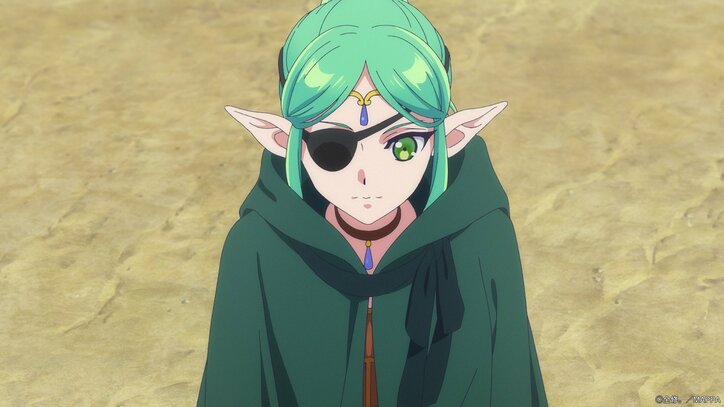 [Photos/Images] Natsuko confronts the changing world... Anime "Zenshu." Episode 10 Synopsis & Preview Cut Released 5th