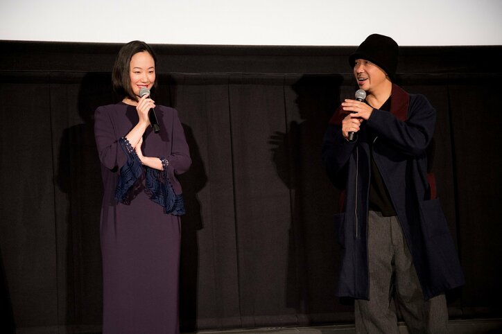 黒木華、大森立嗣監督と大阪万博でのデートを約束