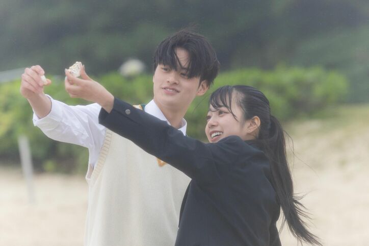 れおん、モテ女子・あやのとカップルに!緊張で足元が崩れ落ちそうに「ずっと不安だった」嬉しさ爆発『今日好き』卒業編2022最終回