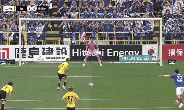 【写真・画像】「何この速さ…」19歳天才の華麗ターン→極上キラーパスが「ファンタジスタすぎる」「ほんと上手い」中島洋太朗に称賛の嵐　1枚目