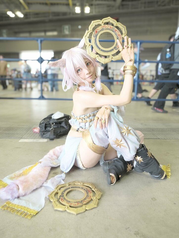 【写真・画像】【2026夏コミケ】コスプレイヤー写真一覧｜『NIKKE』『リゼロ』『黄泉のツガイ』など　4枚目