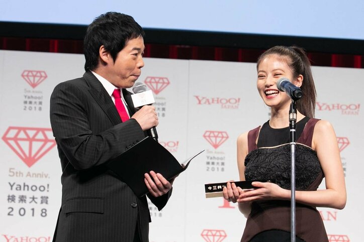 今田美桜、今は恋愛よりも仕事モード?「お芝居をしている時が一番しあわせ」「憧れの女優は満島ひかりさん」