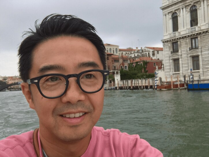 バナナ・設楽の番組ブログにおぎやはぎ・矢作が突然“どアップ写真”で登場