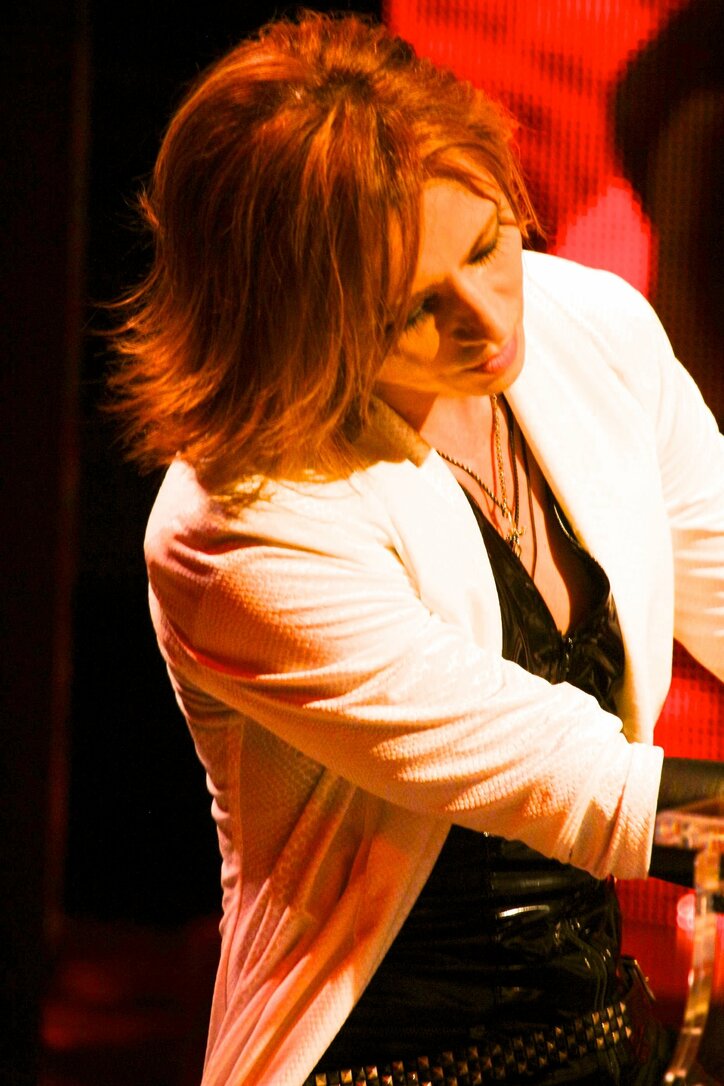YOSHIKI、オーケストラと番組のラストを飾る『ウルトラFES 2017』だけの特別な「Forever Love」
