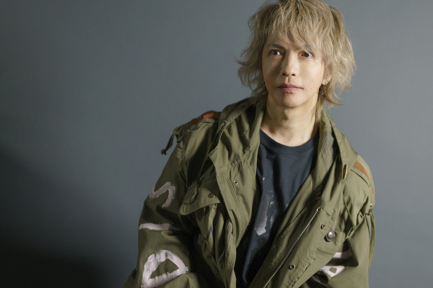 HYDEが語る ソロ20周年と配信ライヴへの思い「エンタテインメントがあってよかったと思ってもらいたい」