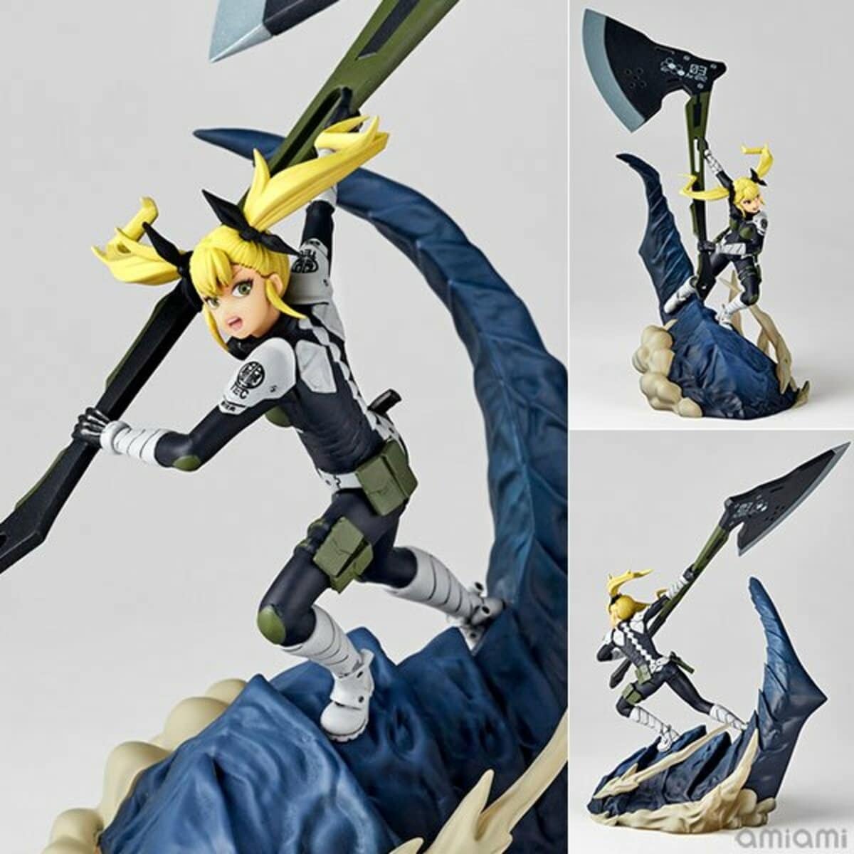 ねんどろいど怪獣8号 四ノ宮キコル　未開封品‼️ Amazon | ねんどろいど 怪獣8号 四ノ宮キコル ノンスケール