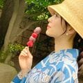 麦わら帽子で夏らしく…泉里香の艶やかな“浴衣ムービー”に絶賛の声「美しい…」「完敗です」