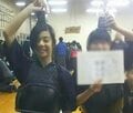 剣道で全国大会→「ラヴ上等」出演で話題の美女「先輩から頭に水をかけられるイジメで…」