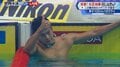水沼尚輝、100バタ日本勢初の銀メダル 快挙に松田丈志氏も大興奮「行け！」「タッチ！」絶叫3連発／世界水泳