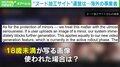 18歳未満の画像も生成？“ヌード加工サイト”運営者の回答とは 日本の法では“規制不可”