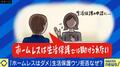 「ホームレスは助けられない」生活保護の不正拒否…路上生活者に社会は厳しすぎる?排除を目指す〝ゼロ作戦〟も