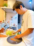  パンサー尾形の妻、夫が作ってくれた料理「尊敬」「いい旦那様」の声 