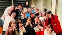 ナヲ、“八王子会”の集合写真公開
