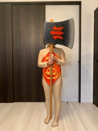 キンタロー。旦那『強い芸人魂。』