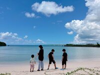 辻希美『宮古島♡』