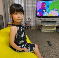 川島菜月『誰かと思ったら』