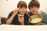 あいのり・桃、週末に彼氏とお家ご飯を満喫「めちゃくちゃ美味しいーー!」