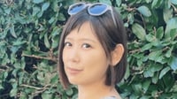 絢香(37) 水嶋ヒロ(40)と結婚16周年 娘2人の写る海辺での家族ショット披露