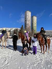 魔裟斗『家族旅行』
