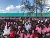 ヒデ『アフリカンジャーニーのメンバーを応援しに!!』