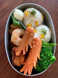 宮崎謙介『宇宙人カップル弁当』