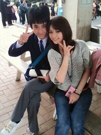 『ただいま。』