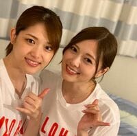 「アロハ～」白石麻衣＆松村沙友理が旅先ハワイから"ラブラブ"インスタライブ実施、AbemaTVで放送も