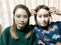 高橋愛　そっくり従姉妹公開に「似てる」「美人」と反響