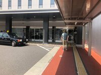 北別府学『今日から入院です』