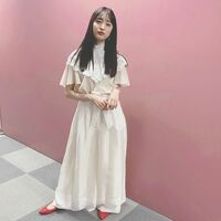 「やば、可愛すぎ」「めっちゃ美人」大友花恋、ロングヘアのオフショットに絶賛の声