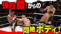 【映像】官僚ファイター、激しく闘い、激しく散る
