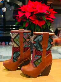 LiLiCo『ブーツ❣️』